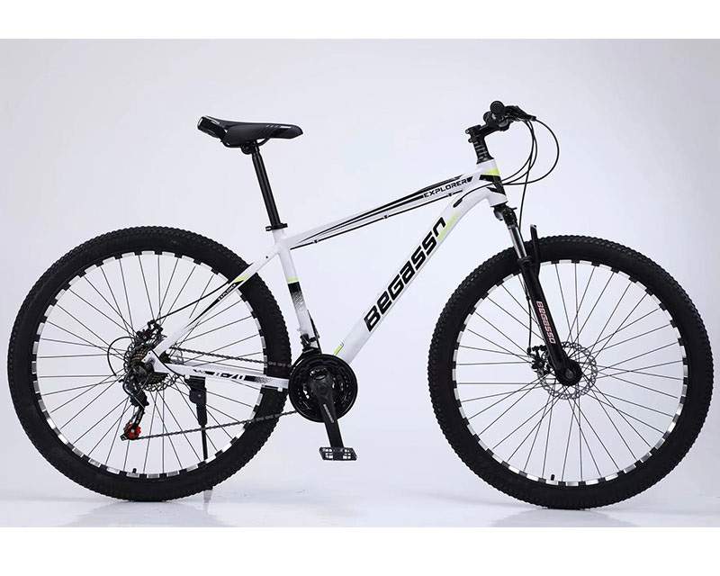 Električni trotineti, skuteri, bicikla - BEGASSO TY-1049 Bicikl 26 inča beli - Avalon ltd