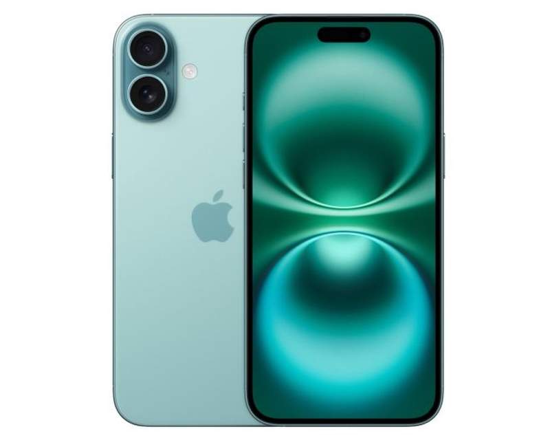 Mobilni telefoni i oprema - APPLE iPhone 16 128GB Teal - Avalon ltd