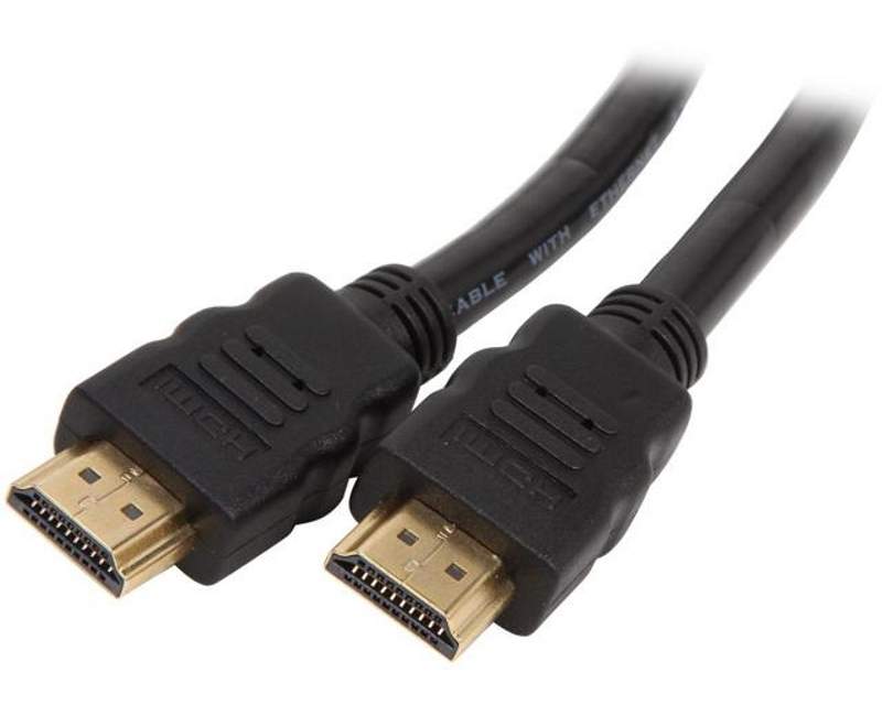 Kablovi, adapteri i punjači - Kabl HDMI 1.4 M/M 2m crni - Avalon ltd