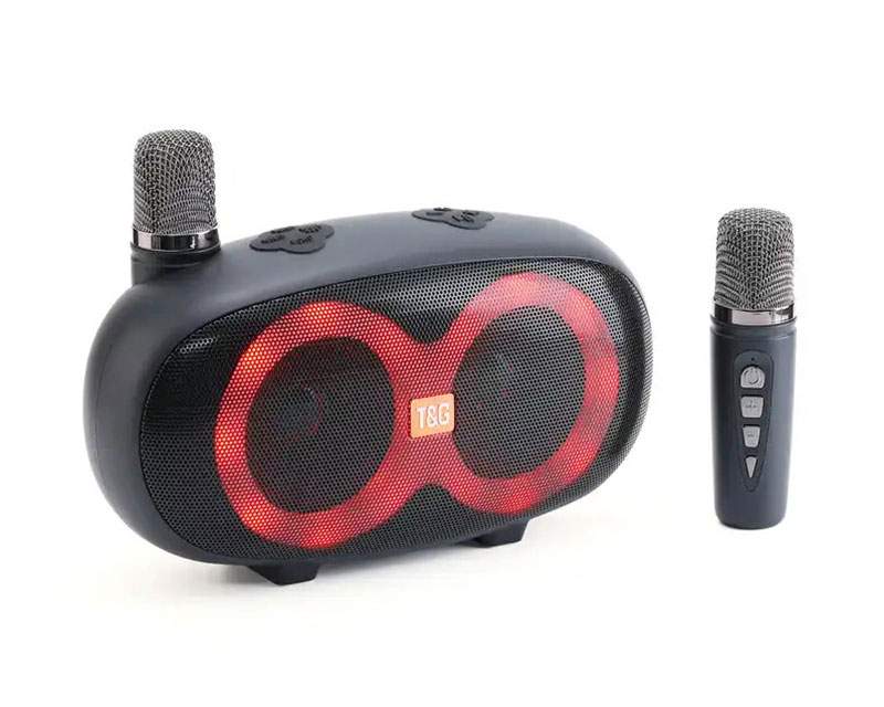 Računarske periferije i oprema - T&G TG542DK Bluetooth zvučnik crni - Avalon ltd