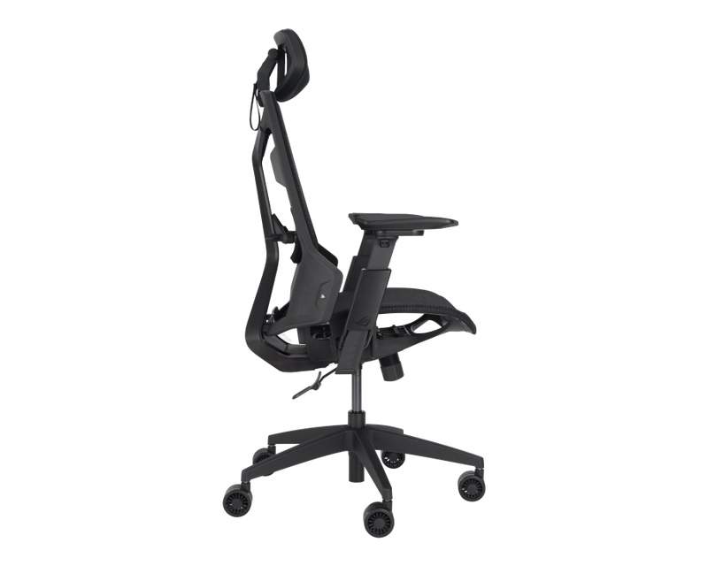 Gaming konzole i oprema - ASUS SL400C ROG DESTRIER Core Ergo Gaming stolica crna - Avalon ltd