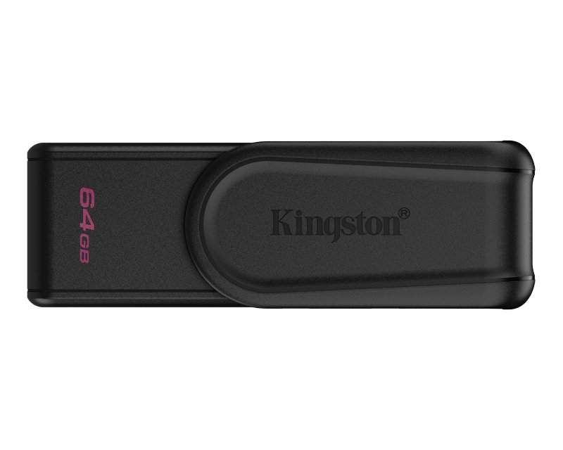 USB memorije i Memorijske kartice - KINGSTON 64GB DataTraveler Exodia S USB 3.2 Gen1 DTXS/64GB - Avalon ltd