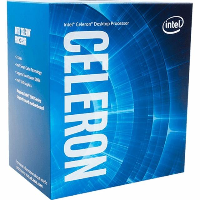 Racunarske komponente - Intel Celeron Dual-Core G4930, 3.20GHz, 2 MB Cache, LGA1151, Coffee Lake, Intel HD Graphics 610 - Avalon ltd