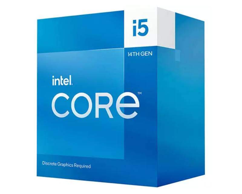 Računarske komponente - INTEL Core i5-14400F do 4.70GHz Box (BX8071514400F) - Avalon ltd