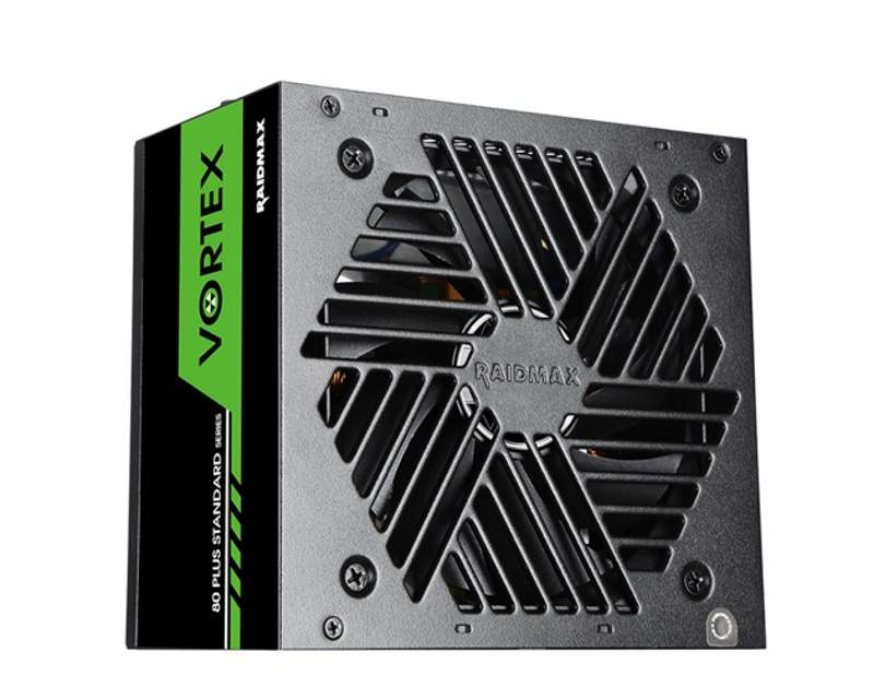 Računarske komponente - RAIDMAX Napajanje 600W Vortex RX-600AC-V 80PLUS WHITE - Avalon ltd