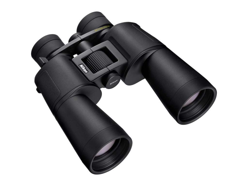 Dvogledi i Toki Voki - NIKON Dvogled ACTION Zoom 10-22x50 - Avalon ltd