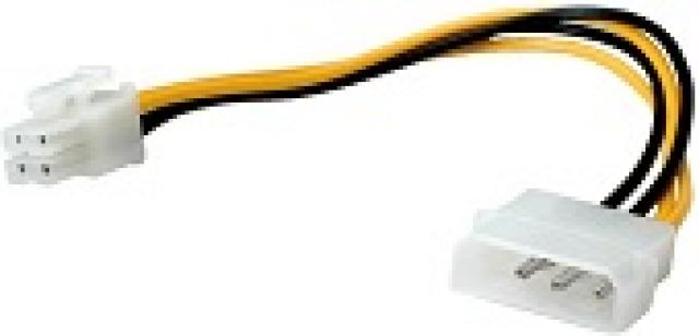Kablovi, adapteri i punjači - ROTRONIC INTERNAL POWE CABLE 4 PIN HDD - Avalon ltd