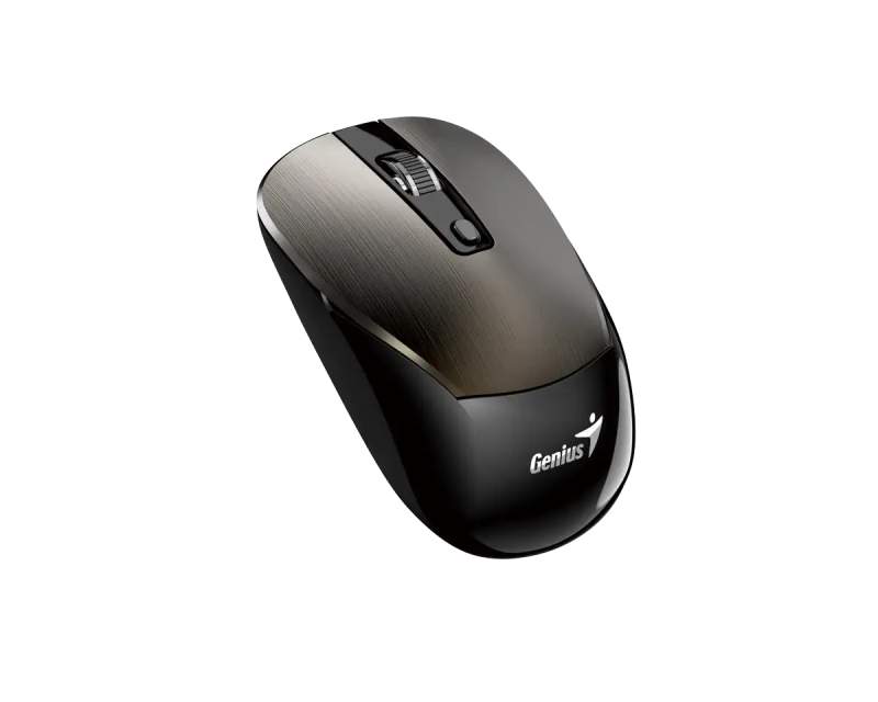 Računarske periferije i oprema - GENIUS NX-7125 Wireless Optical USB Chocolate miš - Avalon ltd