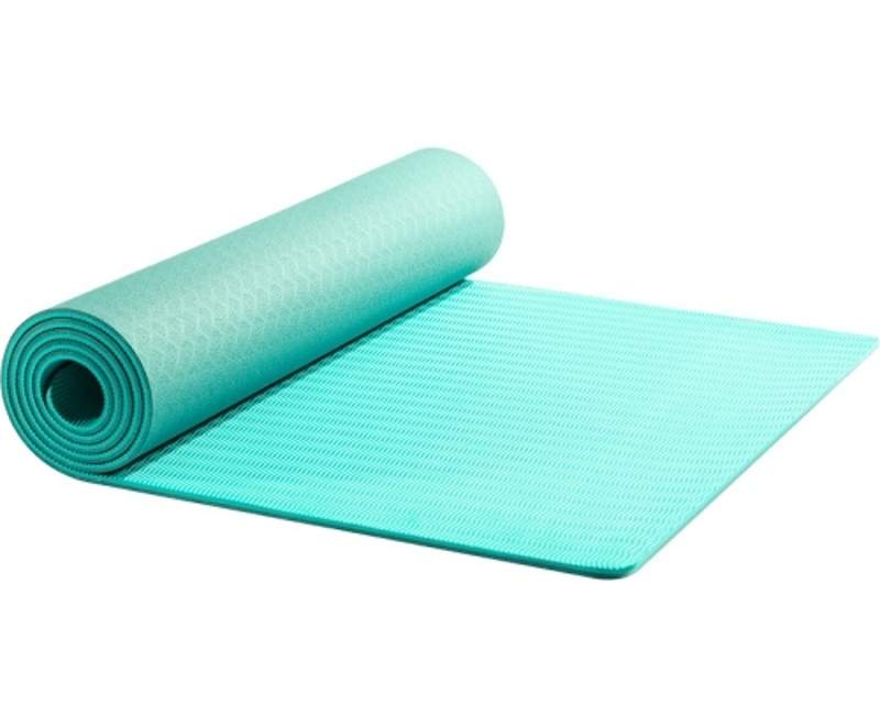 Fitnes oprema - Yunmai Yoga prostirka basic zelena YMYG-T602 - Avalon ltd