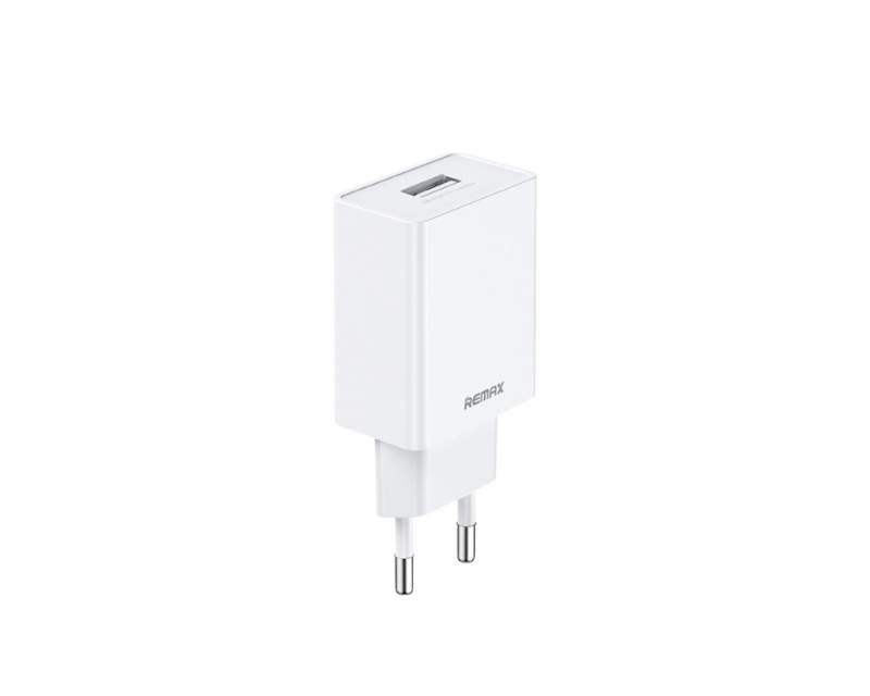 Kablovi, adapteri i punjači - REMAX RP-U95 USB-TIP C 2,4A punjač beli - Avalon ltd