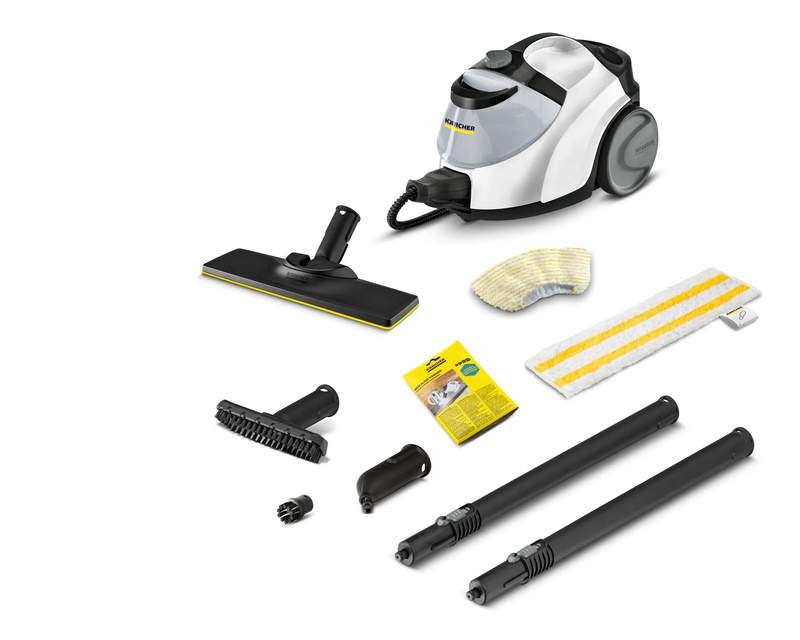 Mali kućanski aparati - KARCHER SC 5 EASYFIX Paročistač (1.512-660.0) - Avalon ltd