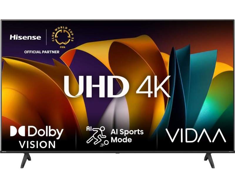 Televizori i oprema - HISENSE 55 inča 55A6N LED 4K UHD Smart TV - Avalon ltd