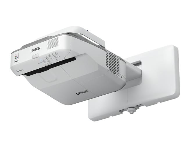 Projektori i oprema - EPSON EB-680 Ultra Short Throw projektor - Avalon ltd