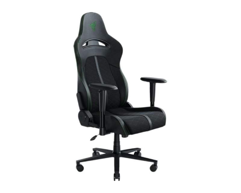 Gaming konzole i oprema - RAZER Enki X gaming stolica crna (RZ38-03880100-R3G1) - Avalon ltd