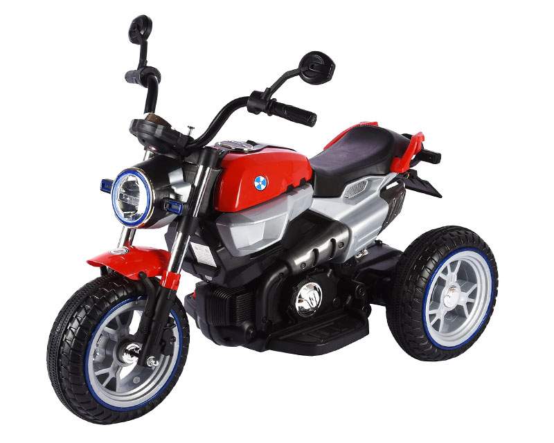 Igračke - NO NAME Y MB-284 Dečiji motor na akumulator crveni - Avalon ltd