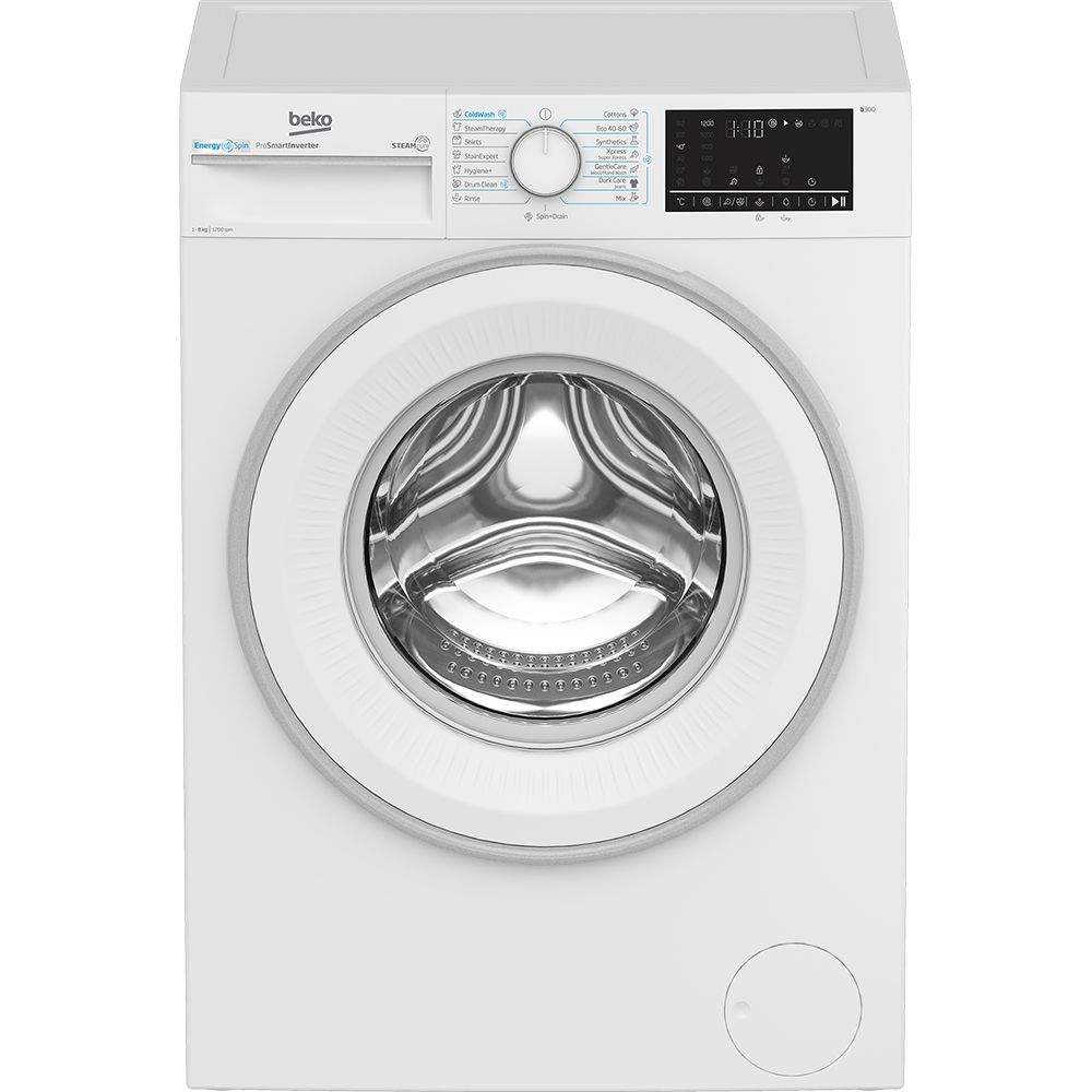 Veliki kućni aparati - Beko B3WFU48215WW mašina za pranje veša - 8kg - Avalon ltd