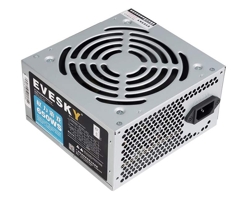 Računarske komponente - EVESKY 650WS PC 550W napajanje - Avalon ltd