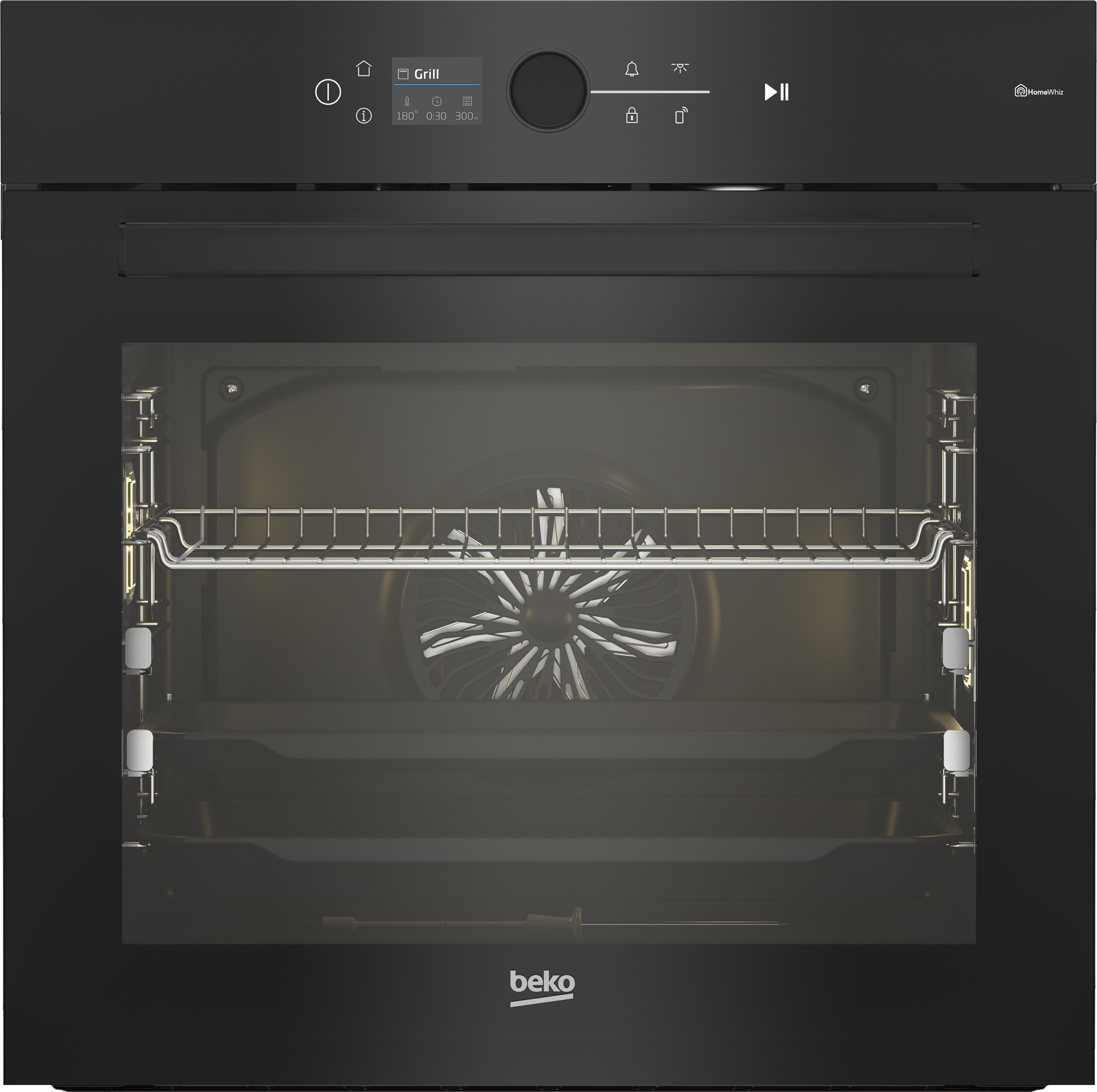 Veliki kućni aparati - Beko  BBIM18500BPSW Ugradna rerna - Avalon ltd