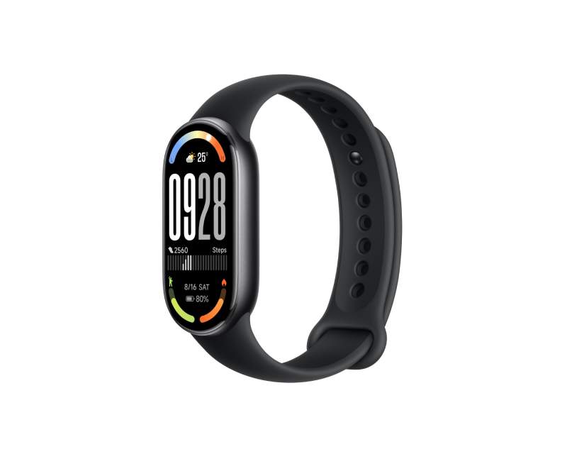 Pametni satovi i oprema - XIAOMI Mi Smart Band 10 Midnight Black (BHR07PYGL) - Avalon ltd