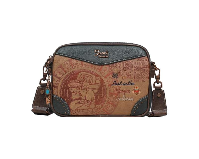 Modni aksesoari, Gift program - JANET J-009D MAYA JOURNEY Torba - Avalon ltd