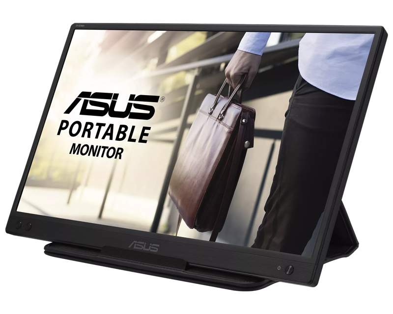 Monitori - ASUS 15.6 inča ZenScreen MB166CR Portable USB Monitor - Avalon ltd