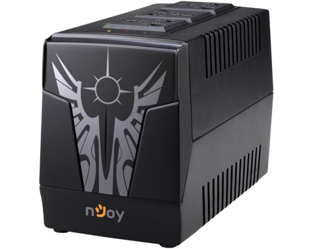 Baterije, UPS i oprema - NJOY Paladin 1000 500W AVR (PWAV-10003PL-AZ01B) - Avalon ltd