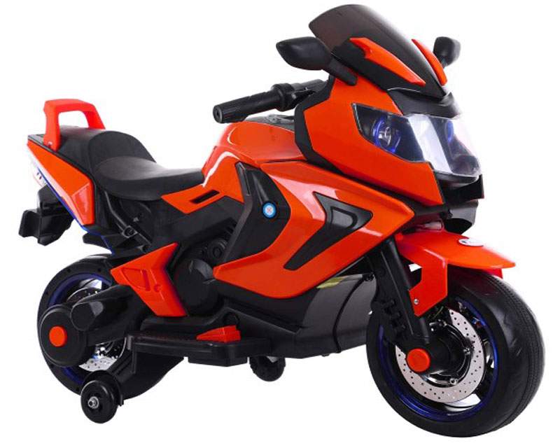 Igračke - BMW BQ-3188 Dečiji motor na akumulator crveni - Avalon ltd