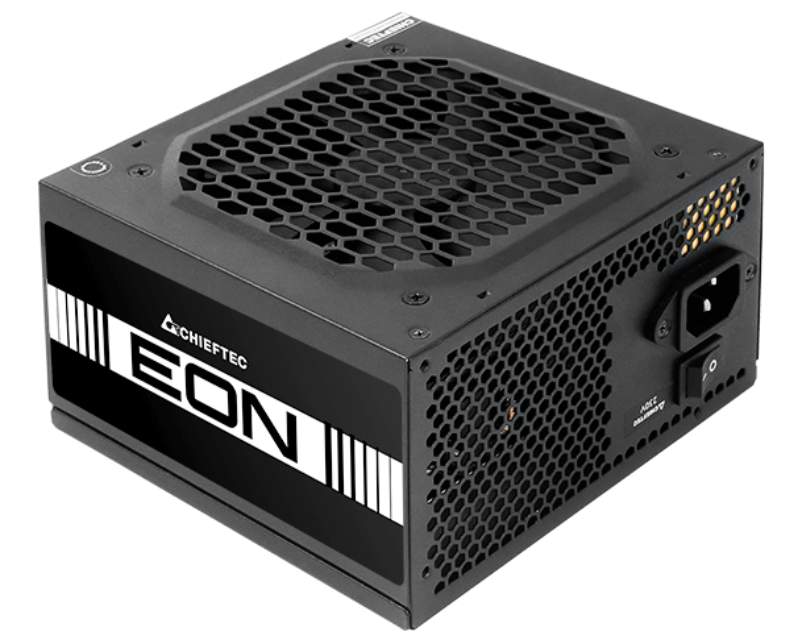 Računarske komponente - CHIEFTEC ZPU-600S 600W EON series napajanje 3Y - Avalon ltd