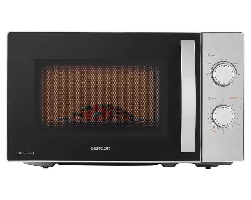 Mali kućanski aparati - SENCOR SMW 2120SS mikrotalasna rerna - Avalon ltd