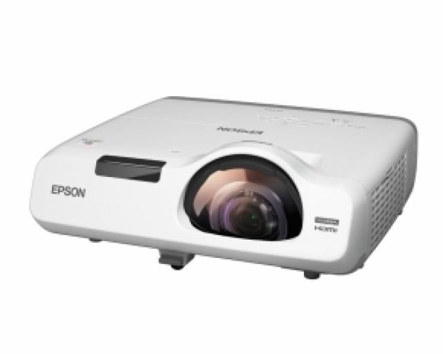 Projektori i oprema - EPSON EB-535W projektor - Avalon ltd