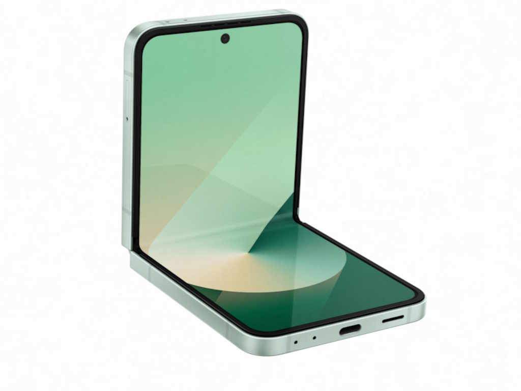 Mobilni telefoni i oprema - Samsung F741B Galaxy Z Flip6 5G 12/256GB, LIGHT GREEN - Avalon ltd
