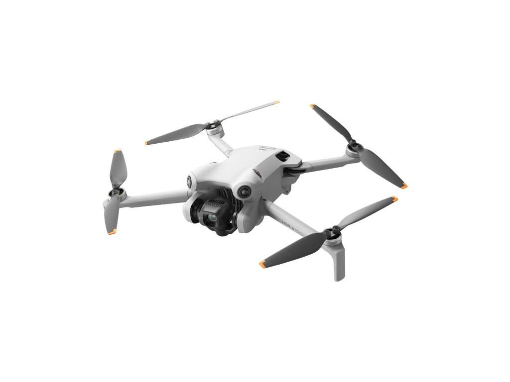 Dronovi i oprema - DJI Mini 4 Pro + DJI RC-N2, 4K/60fps HDR, ActiveTrack 360, Omnidirectional Obstacle Sensing, 34 min - Avalon ltd