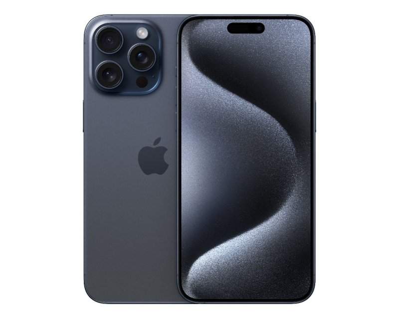Mobilni telefoni i oprema - iPhone 15 Pro Max 256GB Blue Titanium - Avalon ltd