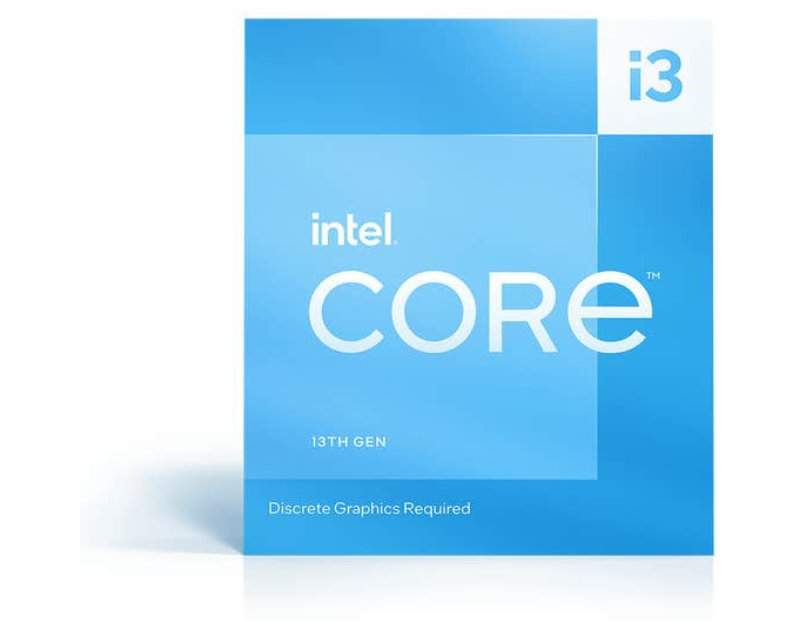 Računarske komponente - INTEL Core i3-13100F do 4.50GHz Box - Avalon ltd