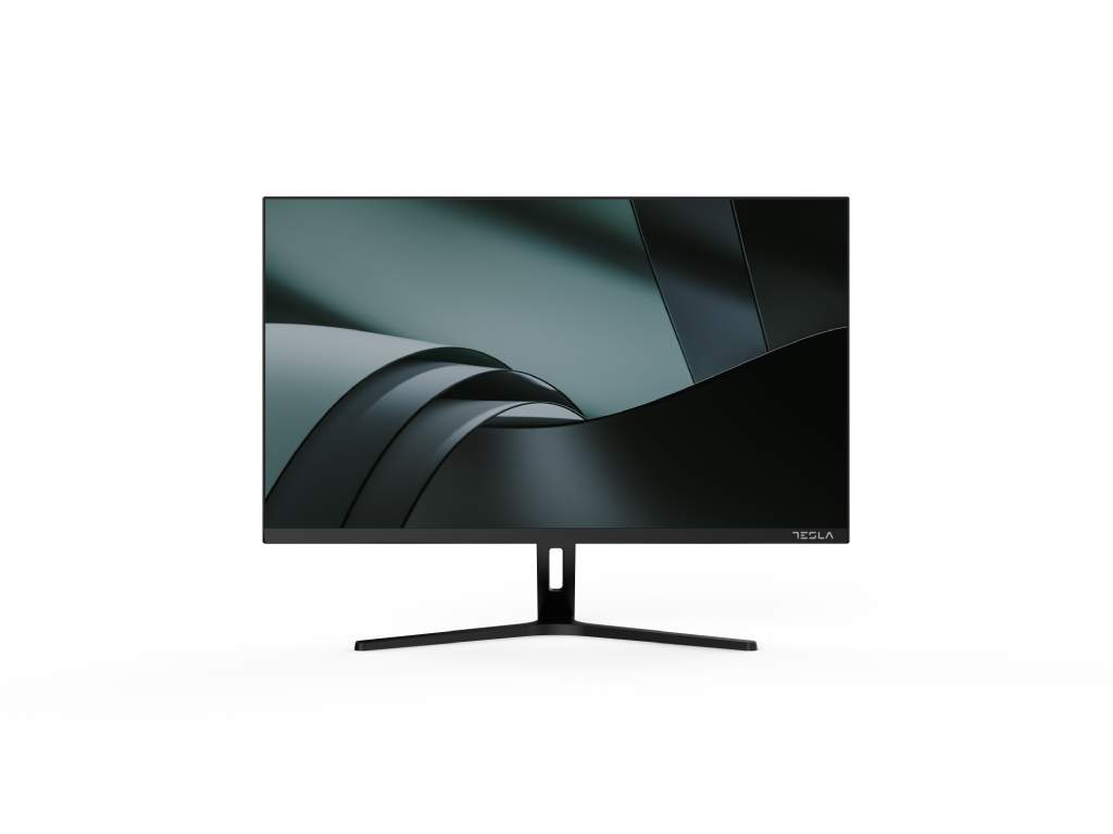 Monitori - TESLA IPS Monitor MC346 Black, 23.8
