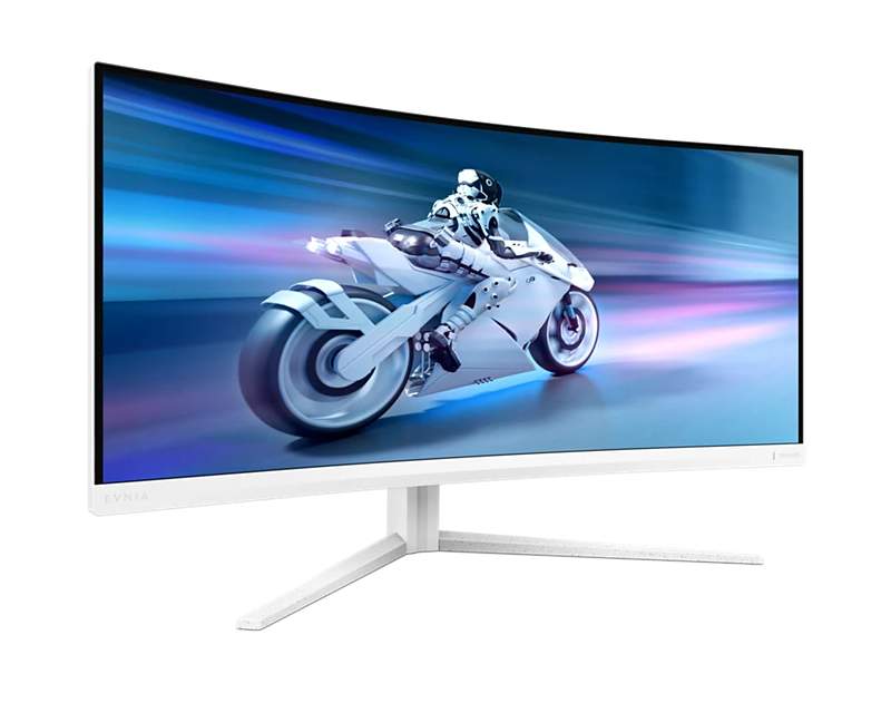 Monitori - PHILIPS_ 34 inča Evnia 34M2C5501A/00 zakrivljeni WQHD Gaming monitor - Avalon ltd