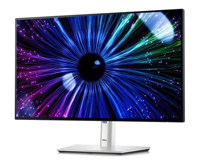 Monitori - DELL OEM 23.8 inch U2424HE 120Hz USB-C UltraSharp IPS monitor - Avalon ltd