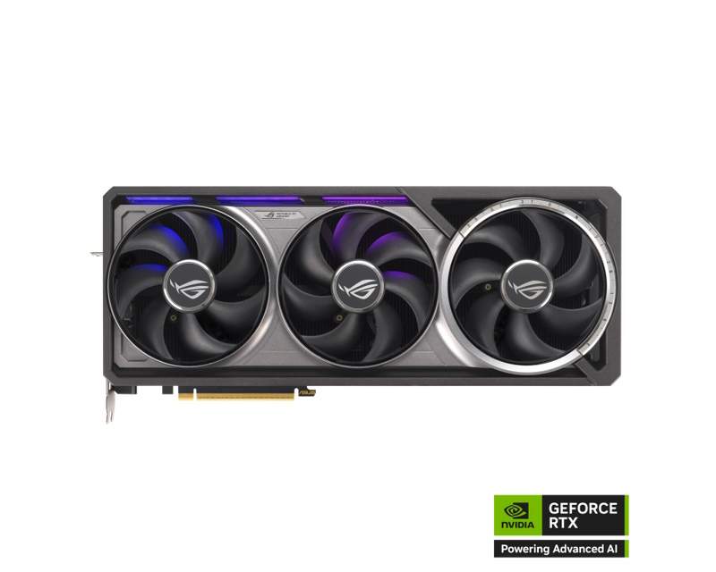Računarske komponente - ASUS nVidia GeForce RTX 5090 32GB ROG-ASTRAL-RTX5090-O32G-GAMING - Avalon ltd