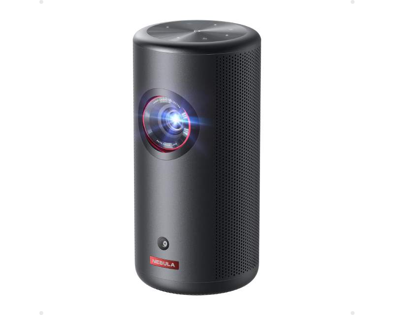 Projektori i oprema - ANKER Nebula Capsule 3 Full HD Android TV projektor - Avalon ltd