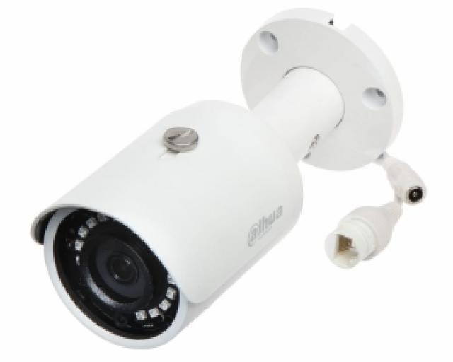 Video Nadzor - DAHUA IPC-HFW1230S-0360B-S1 MP IR Mini-Bullet Network Kamera - Avalon ltd