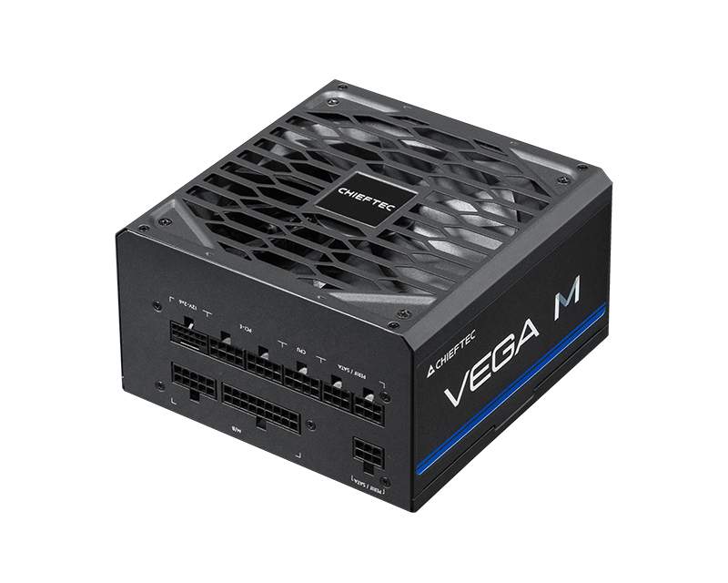 Računarske komponente - CHIEFTEC PPG-1000-C 1000W VEGA 80Plus Gold napajanje 5Y - Avalon ltd