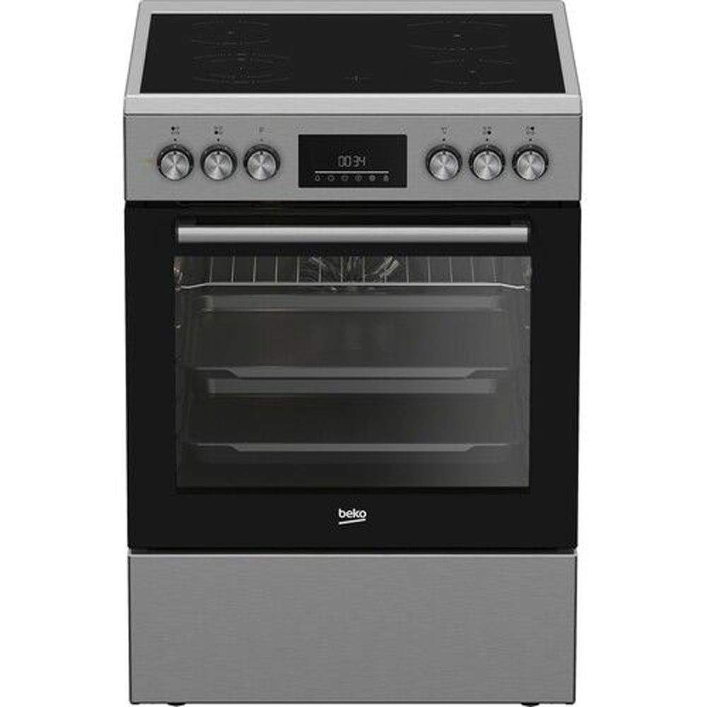 Veliki kućni aparati - Beko FBE67310GX električni šporet - Avalon ltd