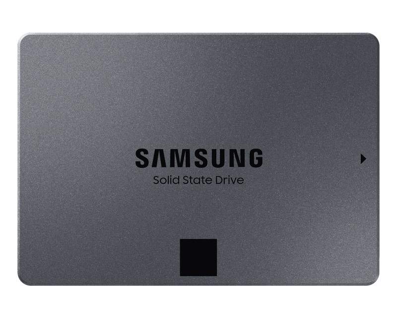 Računarske komponente - SAMSUNG 8TB 2.5 inča SATA III MZ-77Q8T0BW 870 QVO Series SSD - Avalon ltd