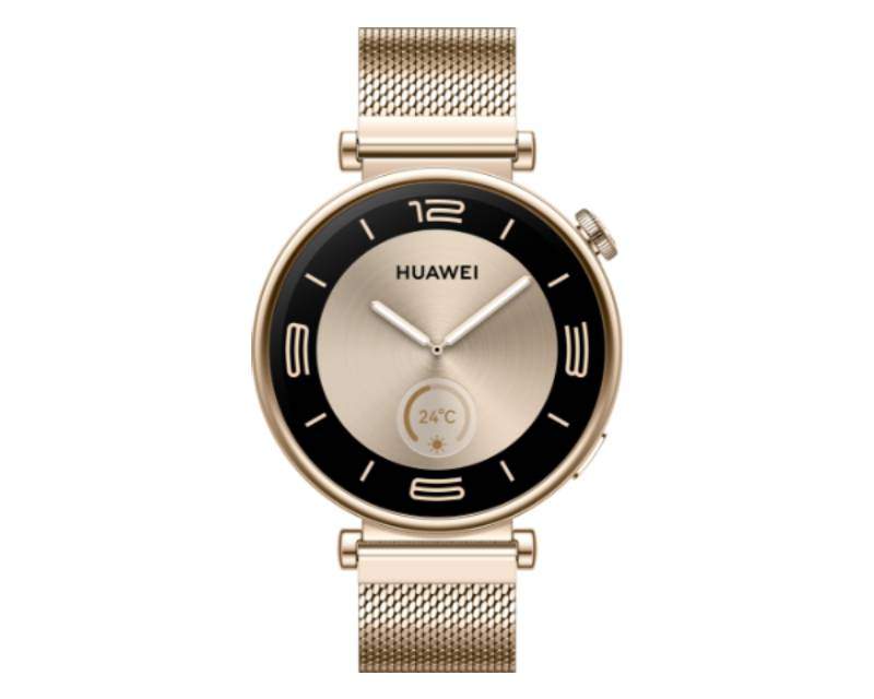 Pametni satovi i oprema - HUAWEI WATCH GT 4 41mm ELEGANT zlatni - Avalon ltd