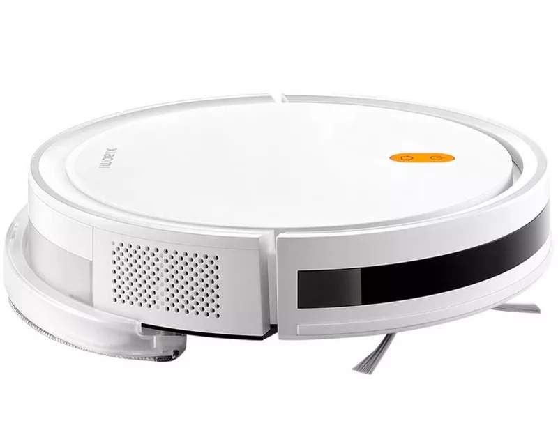 Mali kućanski aparati - XIAOMI Robot Vacuum E5 bijeli usisivač BHR7969EU - Avalon ltd
