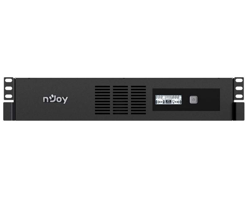 Baterije, UPS i oprema - NJOY Code 2000 1200W UPS (UPLI-LI200CO-AZ01B) - Avalon ltd