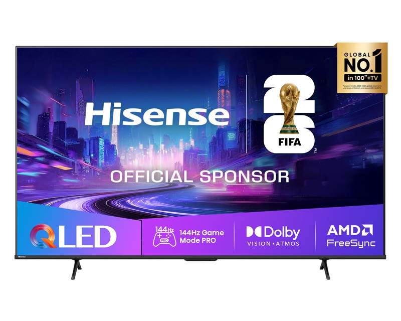Televizori i oprema - HISENSE 55 inča 55E7Q PRO QLED 4K UHD Smart TV - Avalon ltd