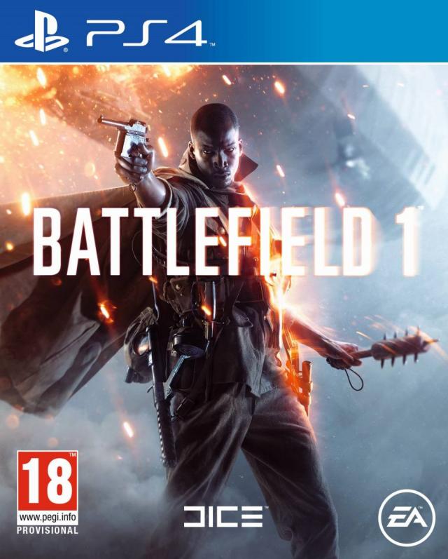 Gaming konzole i oprema - PS4 Battlefield 1 - Avalon ltd