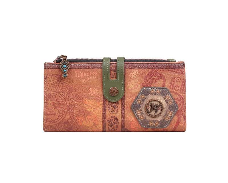 Modni aksesoari, Gift program - JANET JW-024 MAYA JOURNEY Novčanik - Avalon ltd