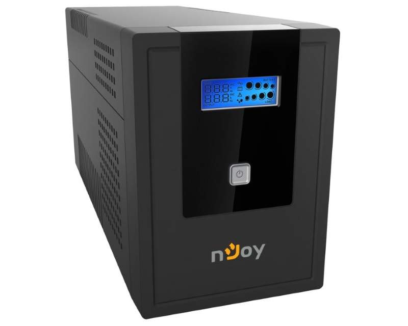 Baterije, UPS i oprema - NJOY Cadu 2000 1200W UPS (UPCMTLS620HCAAZ01B) - Avalon ltd